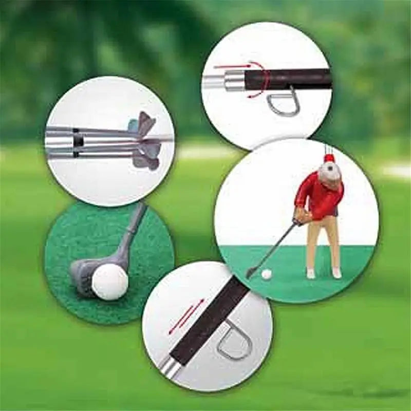 Mini Golf Professional Practice Set