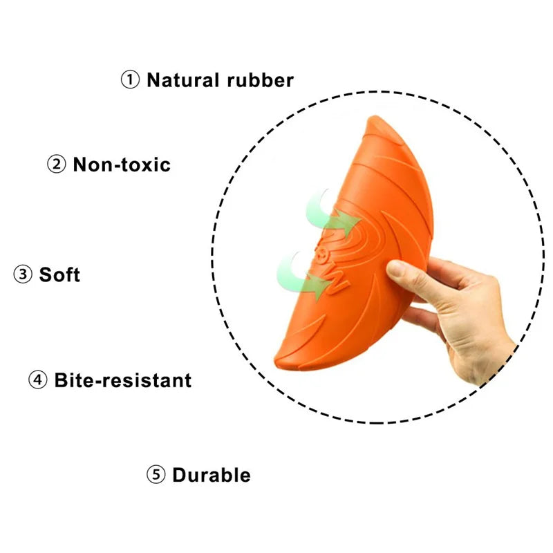 Flying Disc Toys