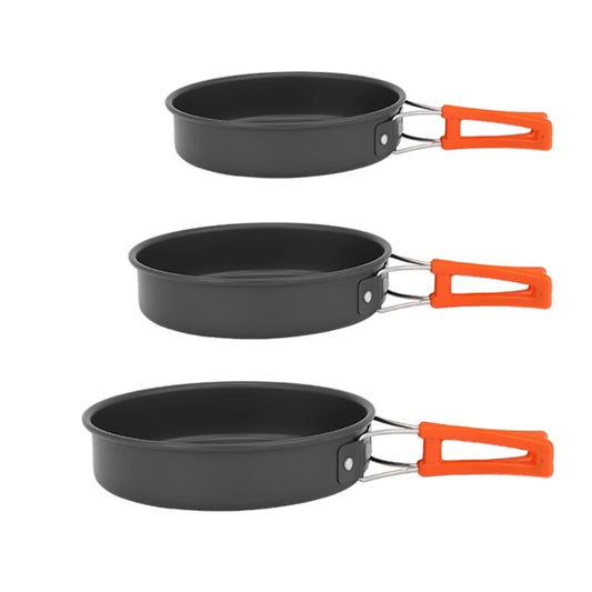 Portable Frying Pan