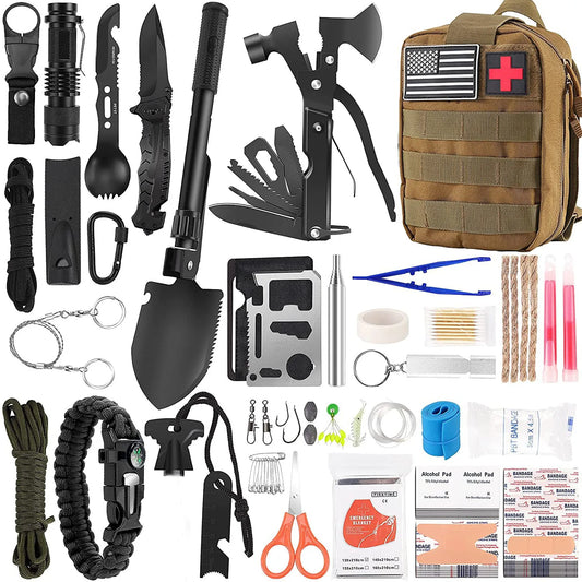 Survival First Aid Kit