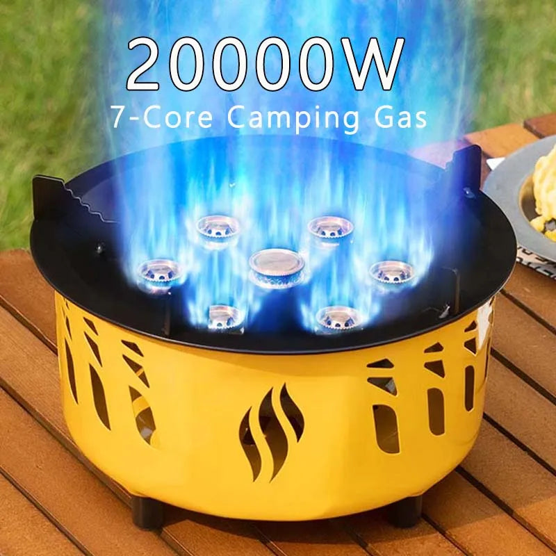 Fire Power Camping Stove