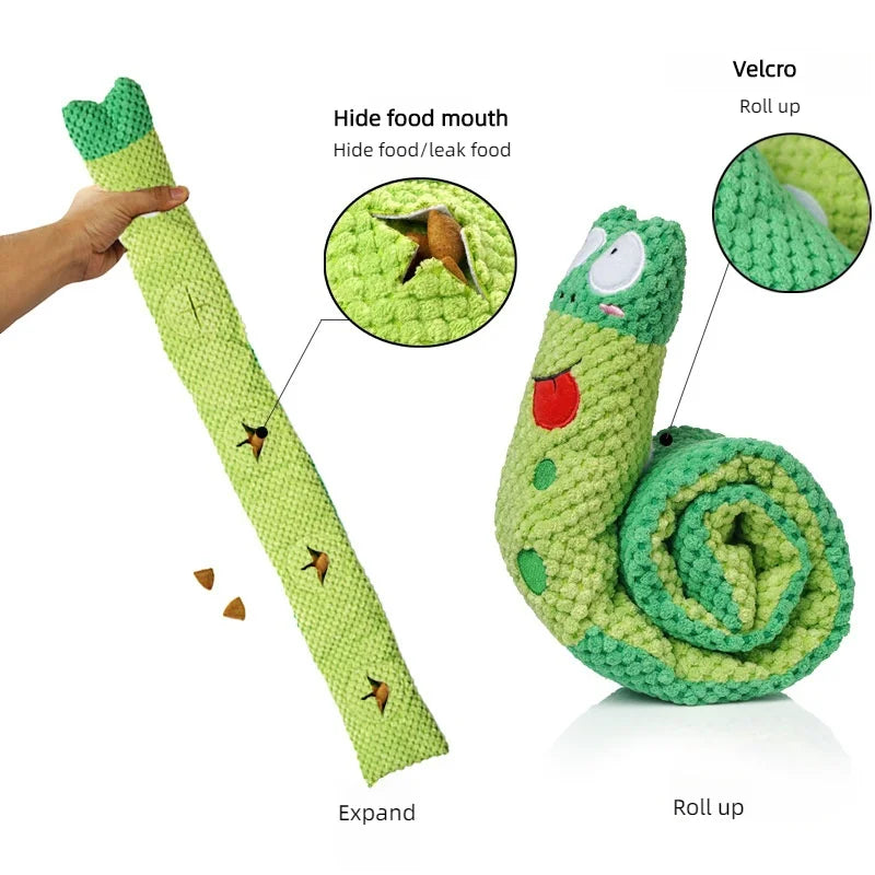 Feeder Interactive Toy