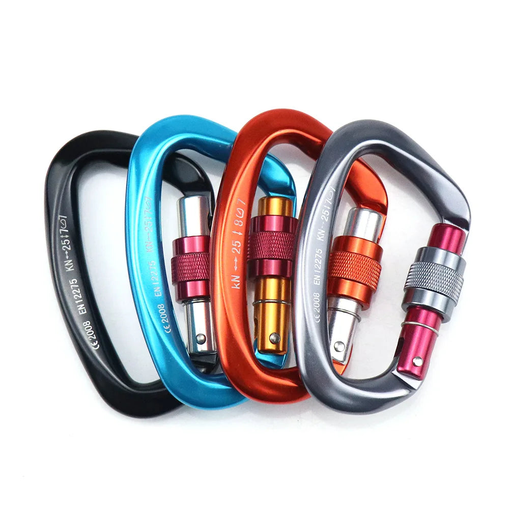 Rock Climbing Carabiner