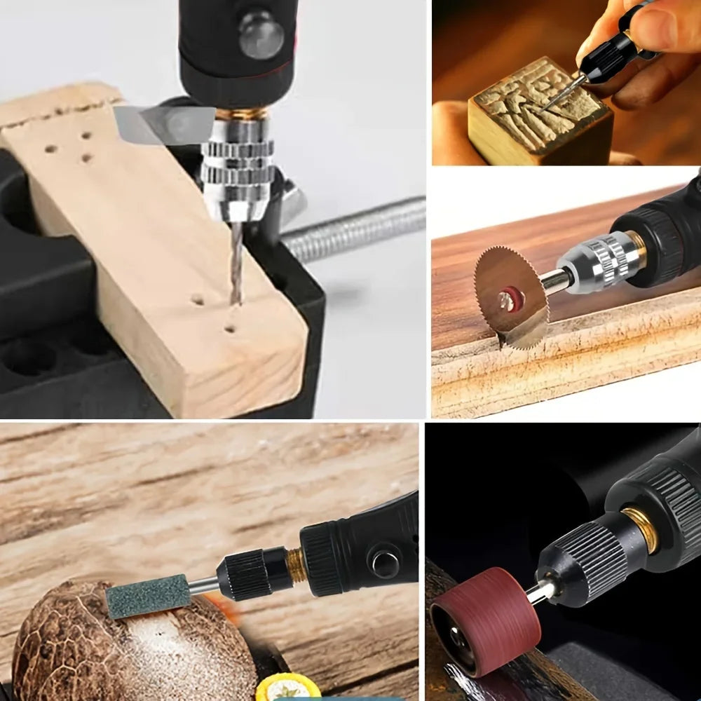 USB Cordless Rotary Tool Kit