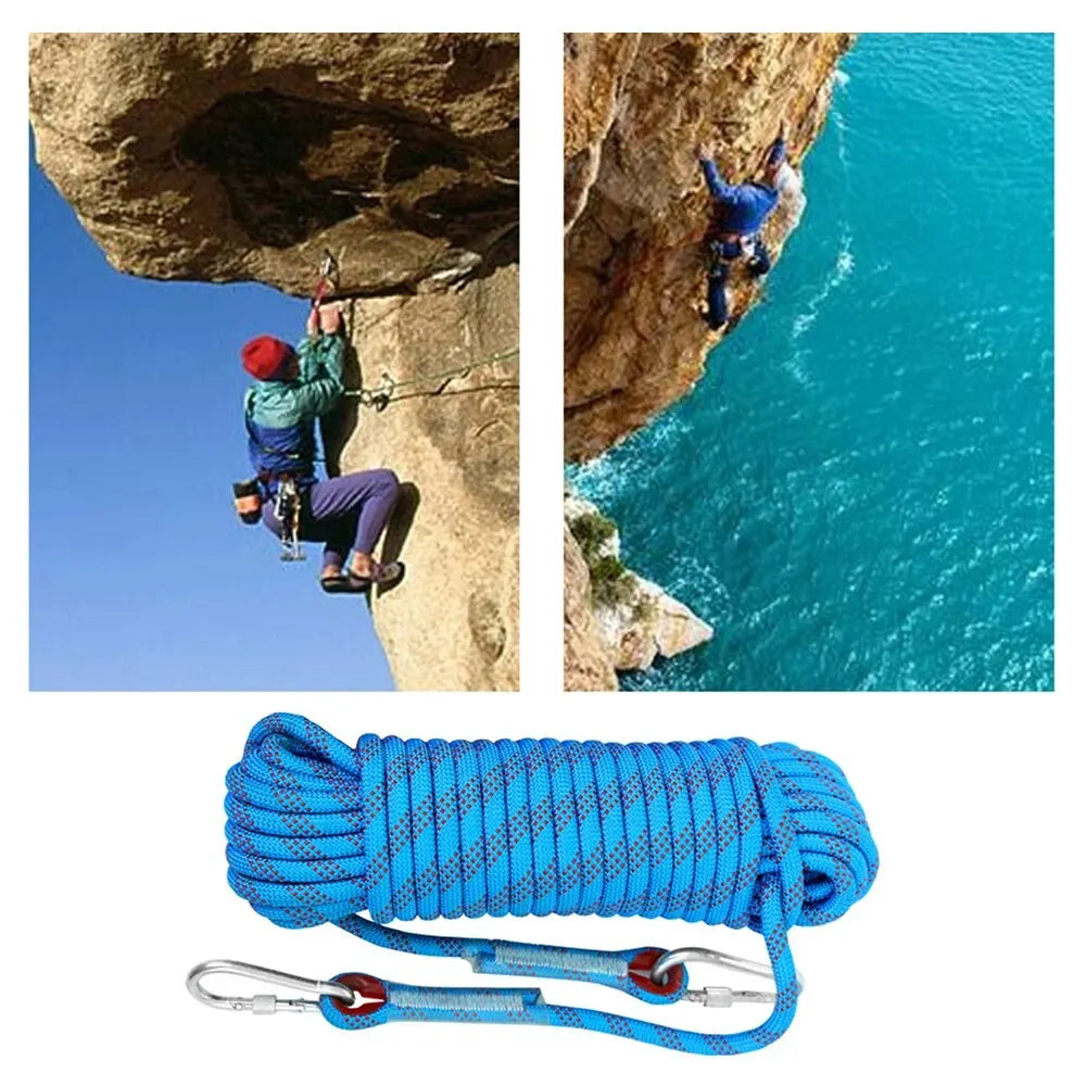 Rock Climbing Rope