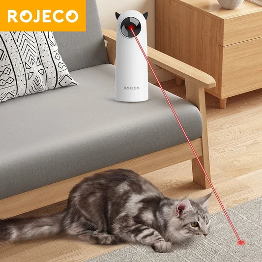 Automatic Cat Toys