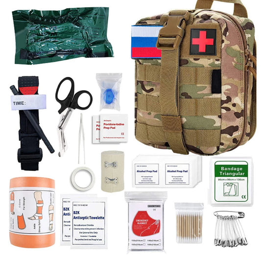 Survival First Aid Kit