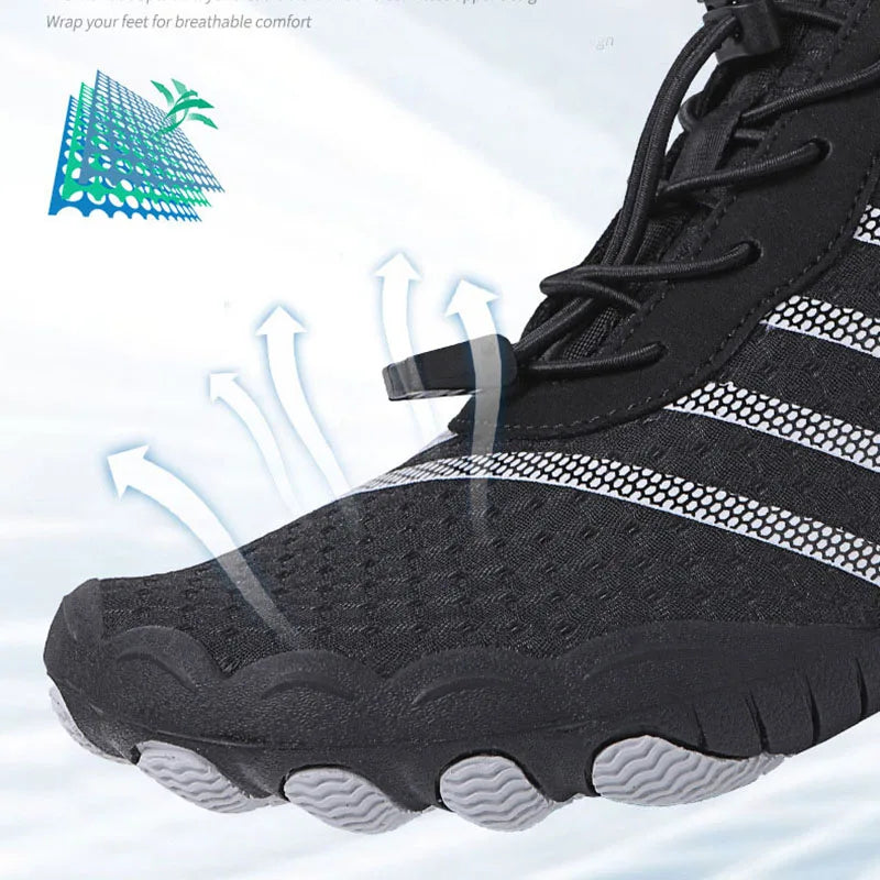 Sneakers Swimming Climbing Shoes