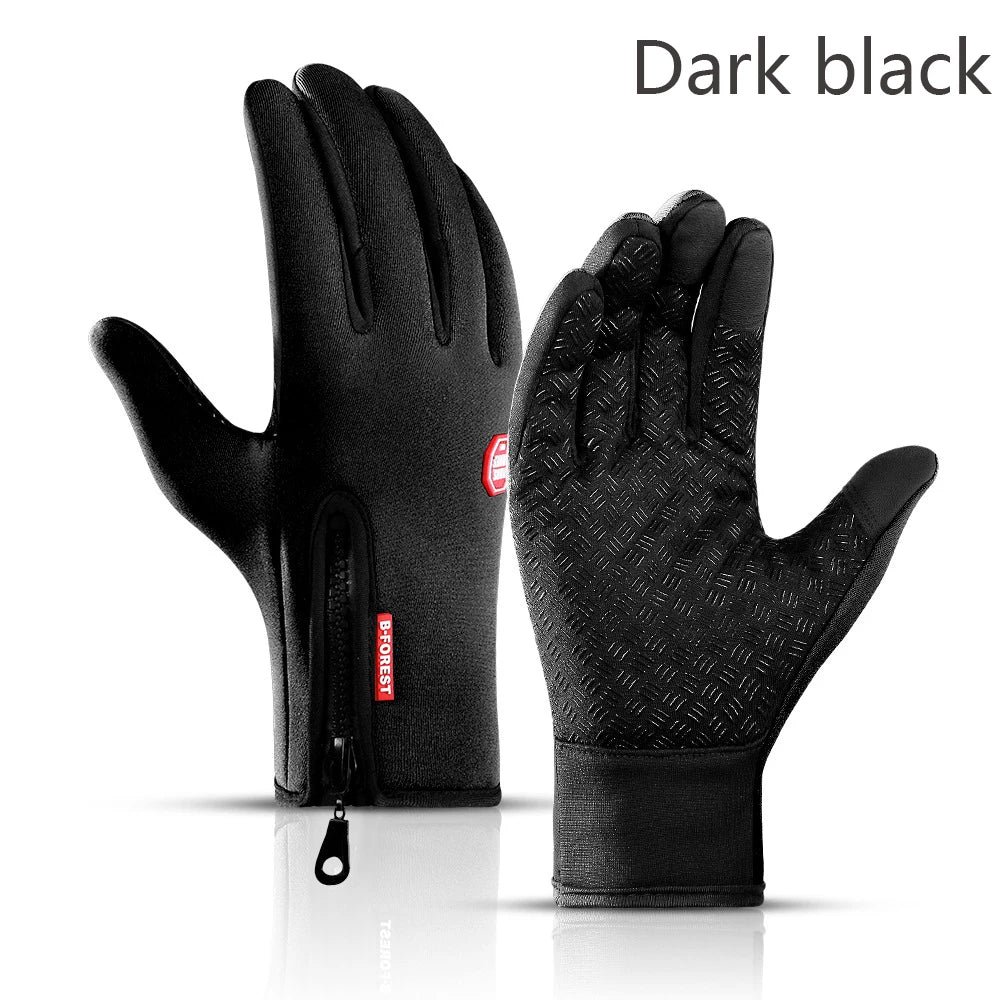 Winter Gloves for Men Women Warm Waterproof