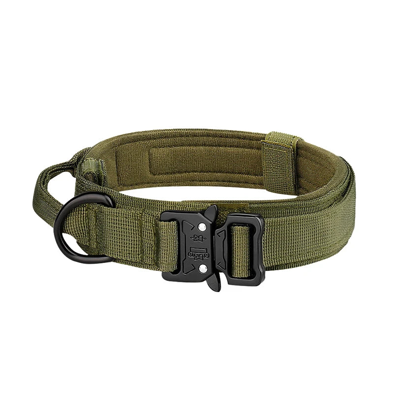 Dog Harness Military Pet