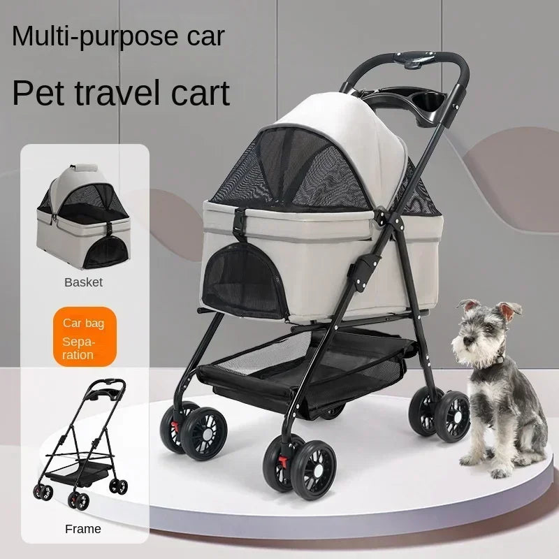 Pet Cart