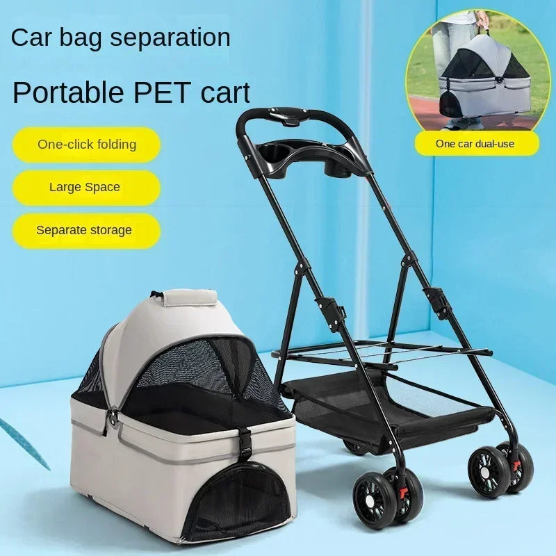 Pet Cart