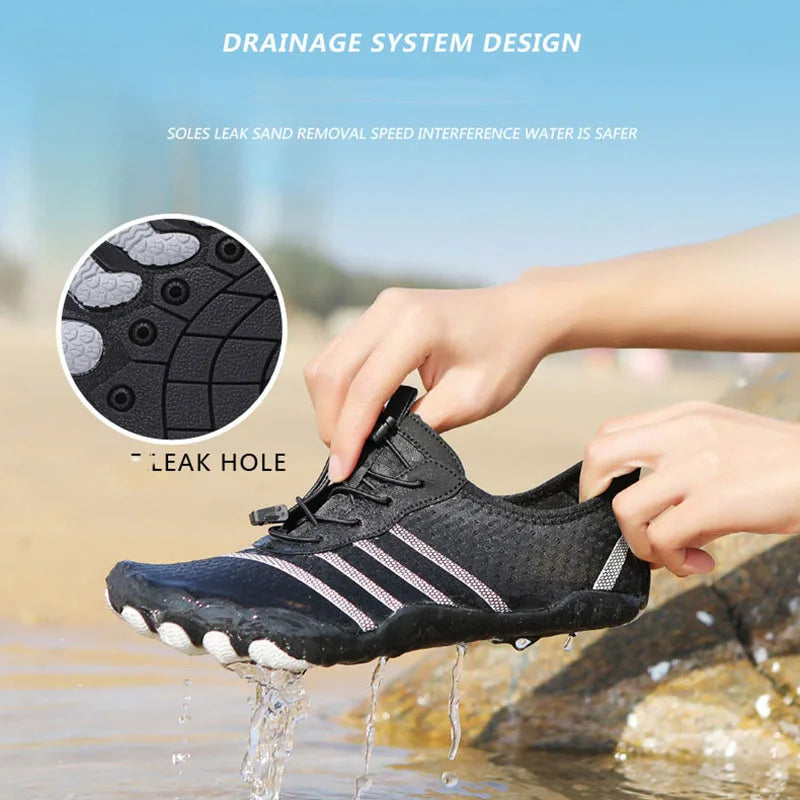 Sneakers Swimming Climbing Shoes