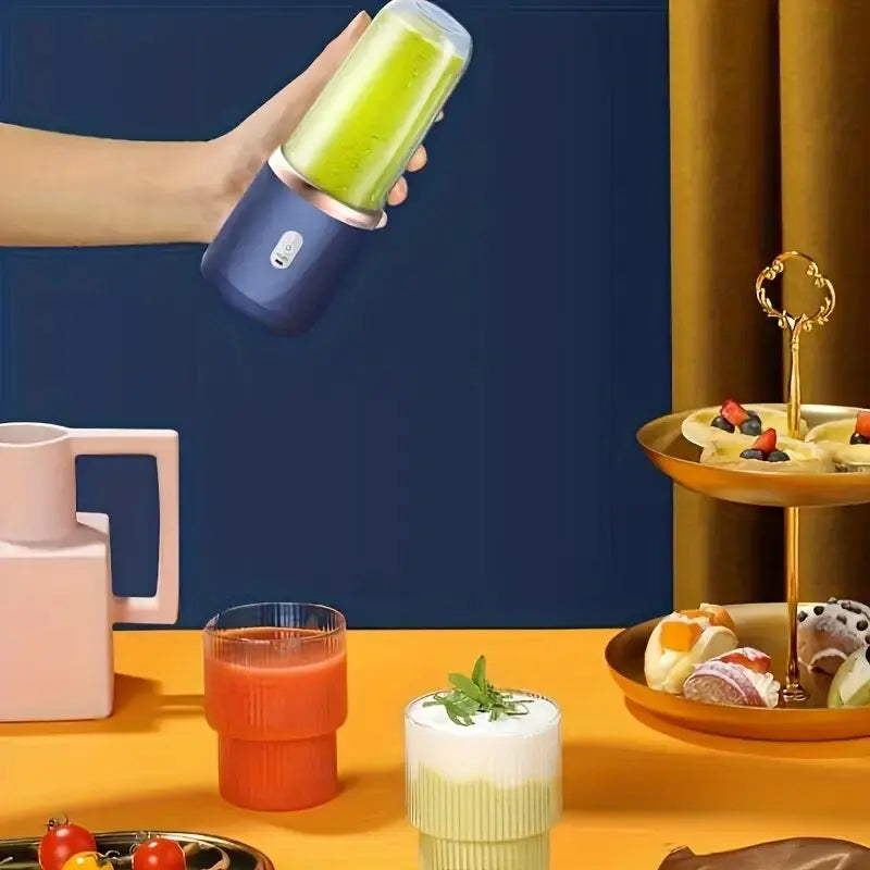 Portable juicer