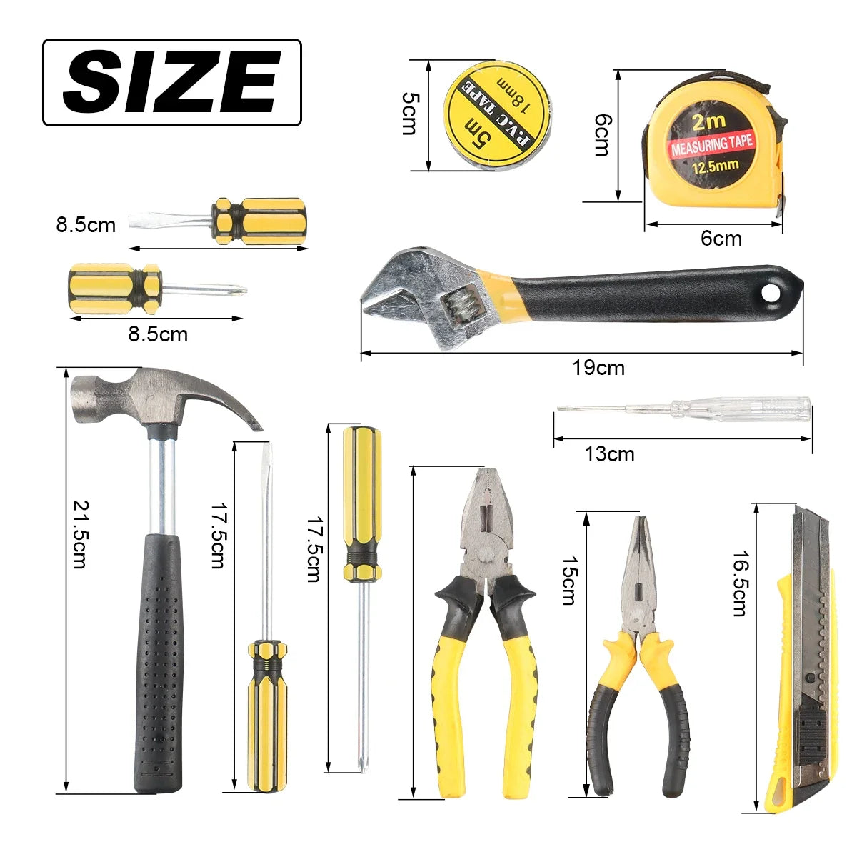 Hand Tool Kit