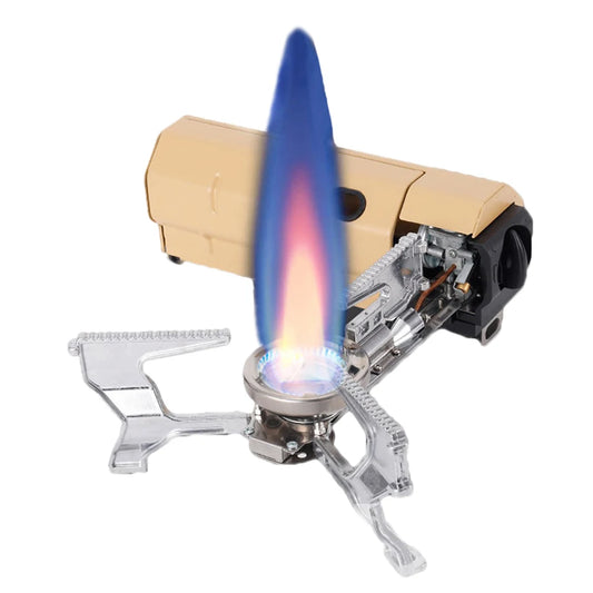 Camping Gas Stove Portable