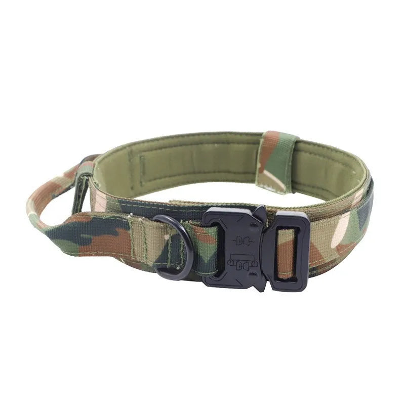 Dog Harness Military Pet