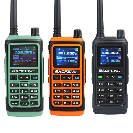 GPS Walkie Talkie