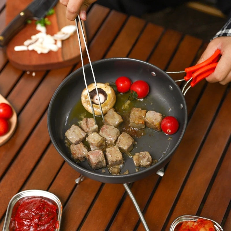 Portable Frying Pan