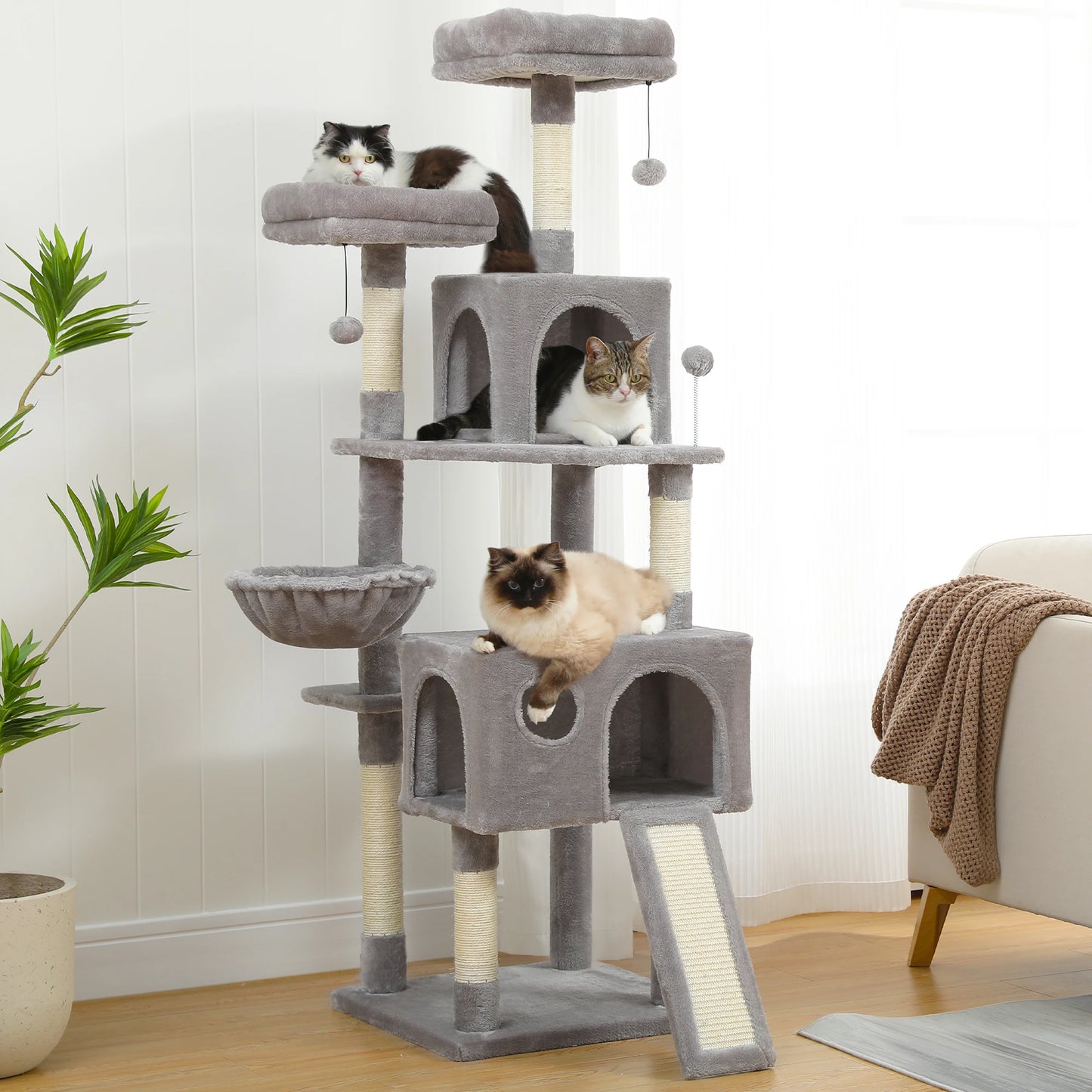 Cat Tree Tower